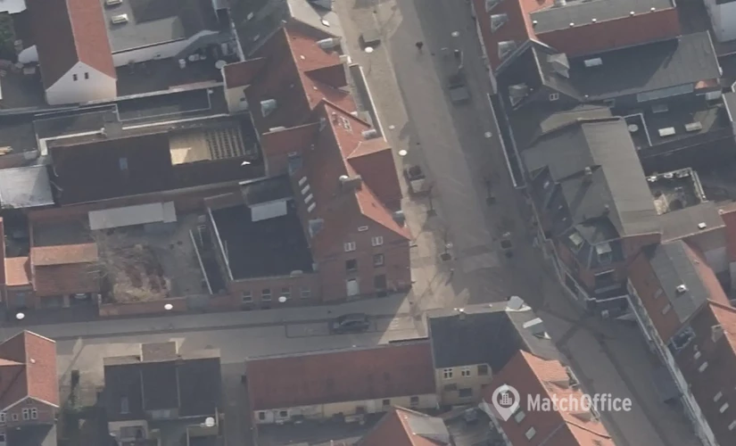 Bolig Algade 21 4500 Nykøbing Sj