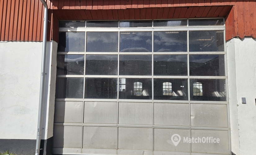 Lager til leje på Åmarken 4, 4623 Solrød - 220 m² | Foto 1 - Lokalebasen.dk