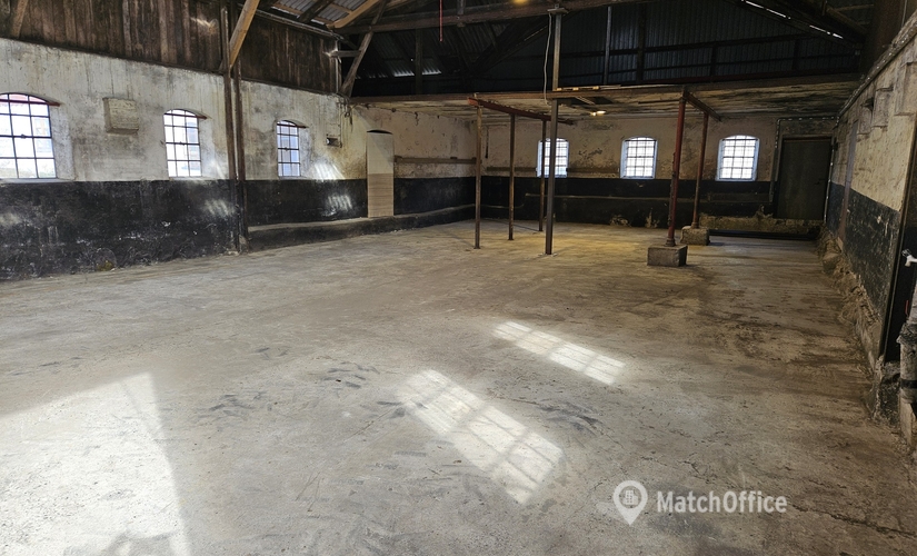 Lager til leje på Åmarken 4, 4623 Solrød - 220 m² | Foto 0 - Lokalebasen