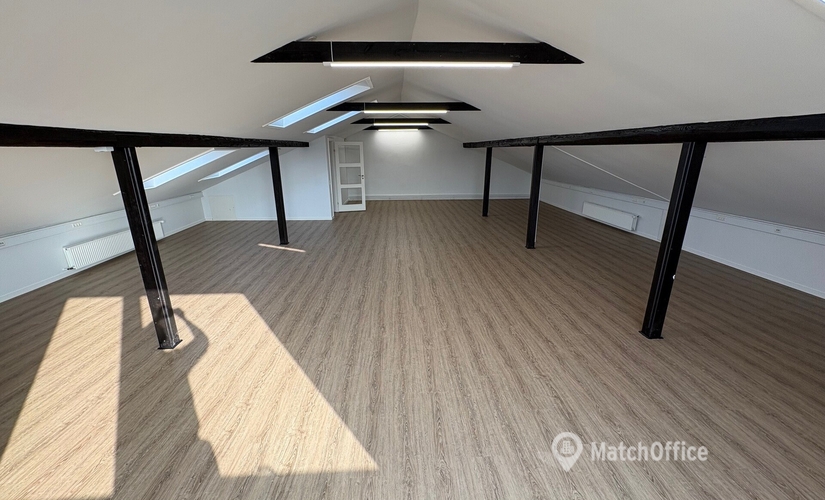 Kontor til leje på Nyholms Alle 31, 2610 Rødovre - 150 m² | Foto 0 - Lokalebasen