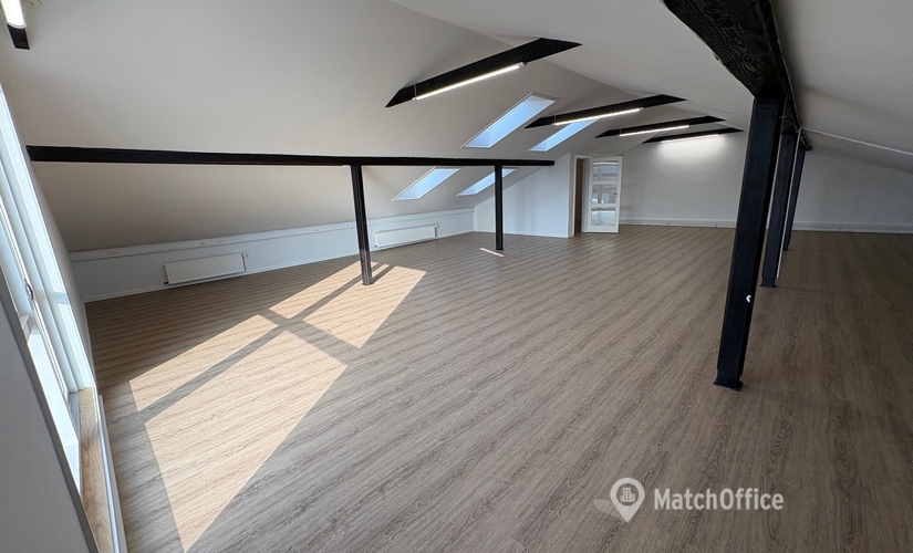 Kontor til leje på Nyholms Alle 31, 2610 Rødovre - 150 m² | Foto 1 - Lokalebasen