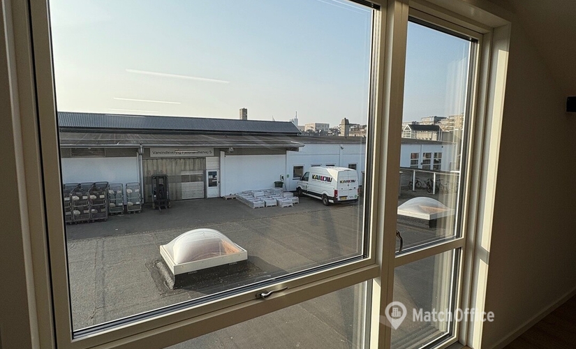 Kontor til leje på Nyholms Alle 31, 2610 Rødovre - 150 m² | Foto 2 - Lokalebasen