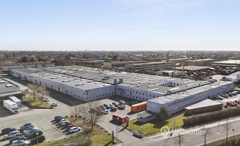 8849 m² Warehouse storage up for rent in Kastrup, Oliefabriksvej 45 (2770) - 3 | MatchOffice
