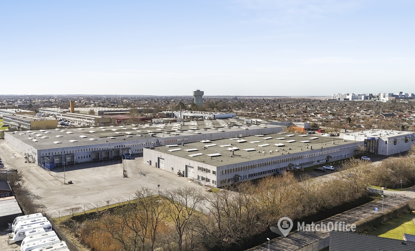 Lager til leje på Oliefabriksvej 45, 2770 Kastrup - 8849 m² | Foto 4 - Lokalebasen.dk