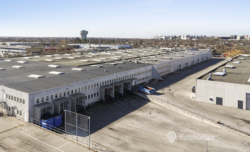 8849 m² Warehouse space up for rent in Kastrup, Oliefabriksvej 45 (2770) - 5 | MatchOffice.com