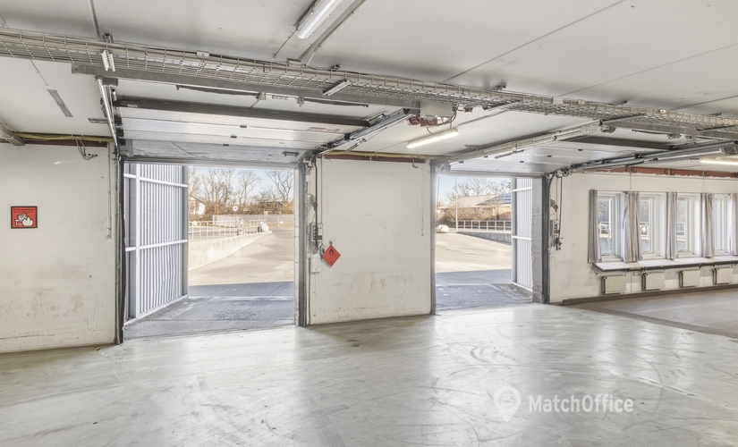 Lager til leje på Oliefabriksvej 45, 2770 Kastrup - 8849 m² | Foto 2 - Lokalebasen.dk