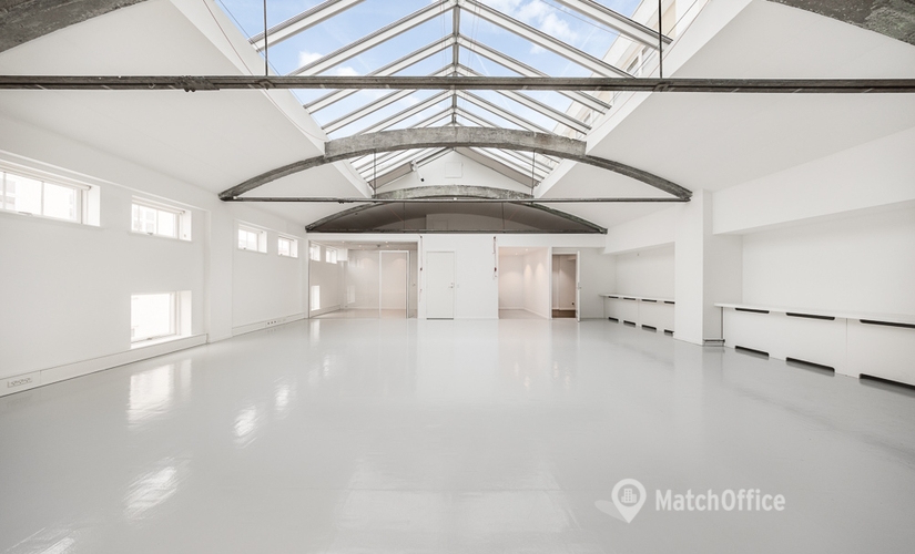 Kontor til leje på Wilders Plads 8E, 1403 København K - 120 m² | Foto 0 - Lokalebasen.dk