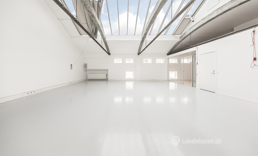 Kontor til leje på Wilders Plads 8E, 1403 København K - 120 m² | Foto 2 - Lokalebasen.dk