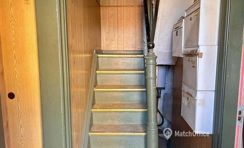 Bolig Østergade 8 9631 Gedsted