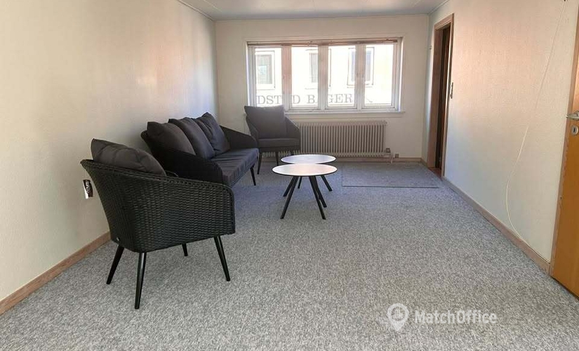 Bolig Østergade 8 9631 Gedsted