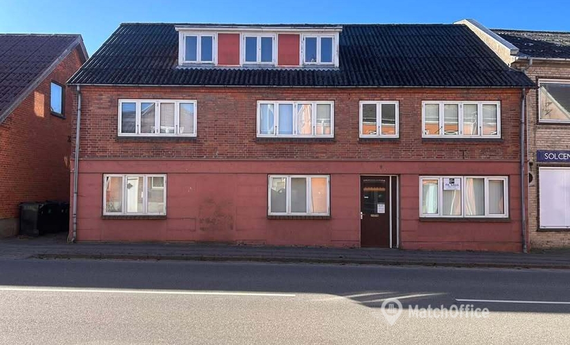 Bolig Østergade 8 9631 Gedsted