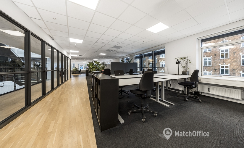 Kontor til leje på Annex Stræde 5, 2500 Valby - 4255 m² | Foto 4 - Lokalebasen