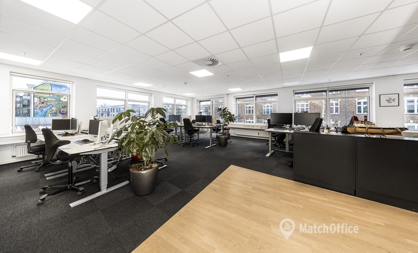 Kontor til leje på Annex Stræde 5, 2500 Valby - 4255 m² | Foto 5 - Lokalebasen