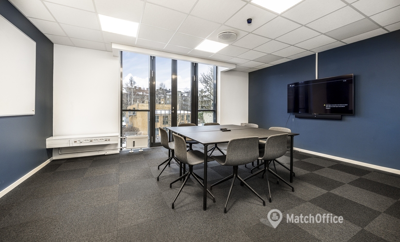 Kontor til leje på Annex Stræde 5, 2500 Valby - 4255 m² | Foto 5 - Lokalebasen