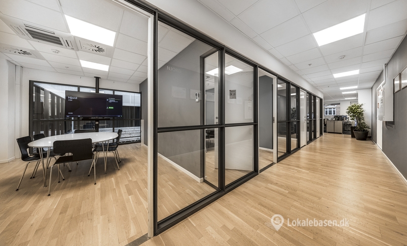 Kontor til leje på Annex Stræde 5, 2500 Valby - 4255 m² | Foto 2 - Lokalebasen