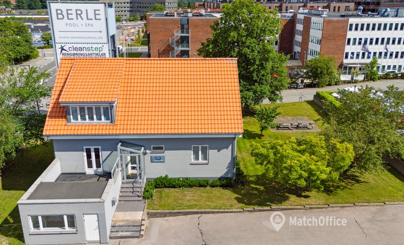 Kontor til leje på Gladsaxevej 356, 2860 Søborg - 339 m² | Foto 0 - Lokalebasen.dk