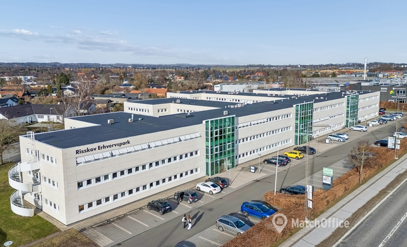 Kontor til leje på Voldbjergvej 12, 8240 Risskov - 938 m² | Foto 3 - Lokalebasen