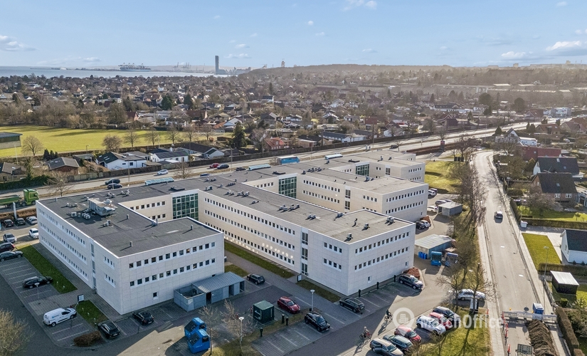 Office Voldbjergvej 12 8240 Risskov