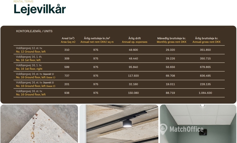 Kontor til leje på Voldbjergvej 12, 8240 Risskov - 938 m² | Foto 2 - Lokalebasen.dk