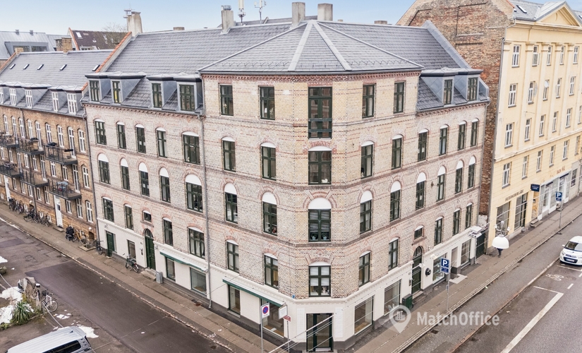 129 m² Store for rent in Frederiksberg, Godthåbsvej 62B (2000) - 0 | MatchOffice