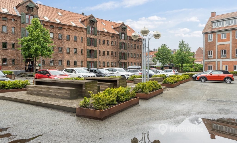 Kontor til leje på Pakhustorvet 2, 6000 Kolding - 200 m² | Foto 1 - Lokalebasen