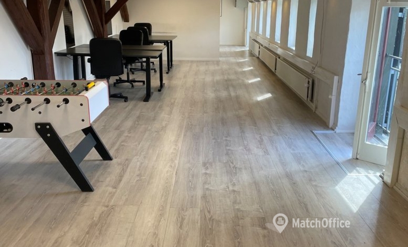 Office Pakhustorvet 2, 2. th. 6000 Kolding