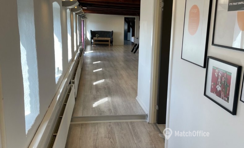 Office Pakhustorvet 2, 2. th. 6000 Kolding