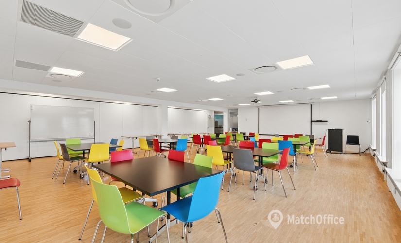 Kontor til leje på Hejrevej 43, 2400 København NV - 1039 m² | Foto 1 - Lokalebasen