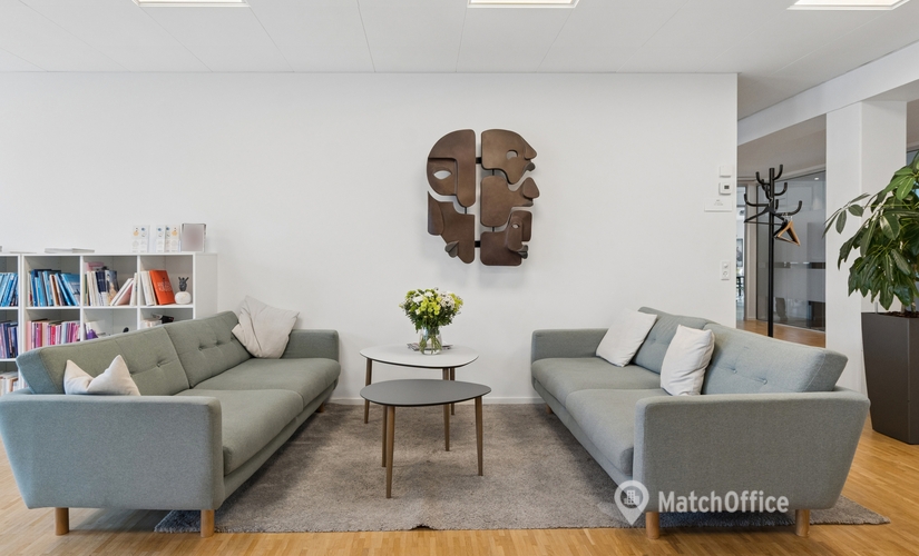 Kontor til leje på Hejrevej 43, 2400 København NV - 1039 m² | Foto 4 - Lokalebasen