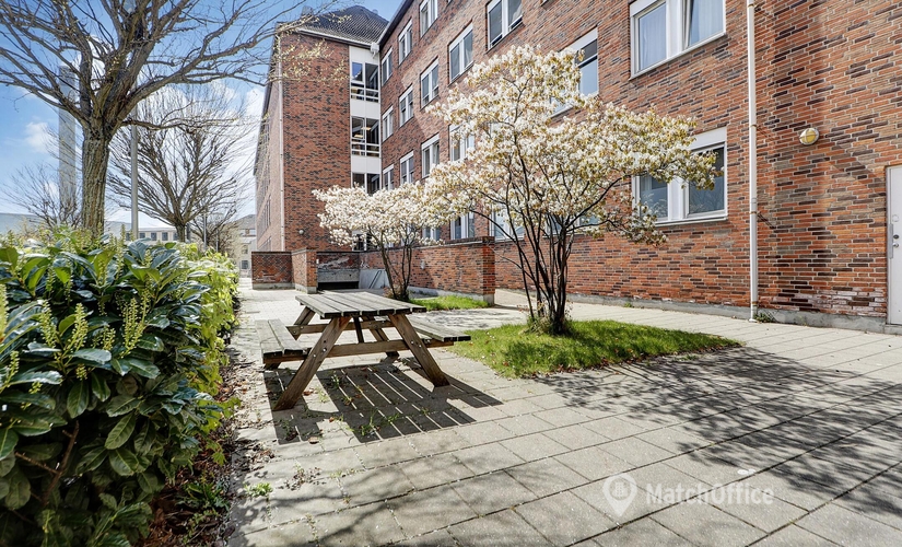 Kontor til leje på Hejrevej 43, 2400 København NV - 1039 m² | Foto 2 - Lokalebasen.dk