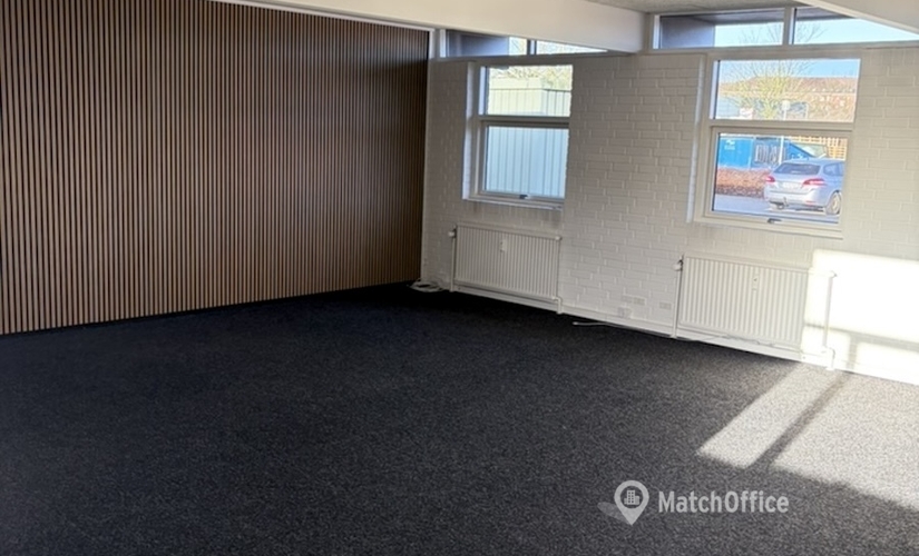 Kontor til leje på Sundsholmen 5, 9400 Nørresundby - 110 m² | Foto 2 - Lokalebasen.dk
