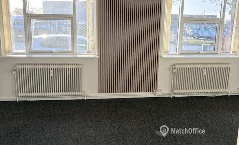 Kontor til leje på Sundsholmen 5, 9400 Nørresundby - 110 m² | Foto 3 - Lokalebasen
