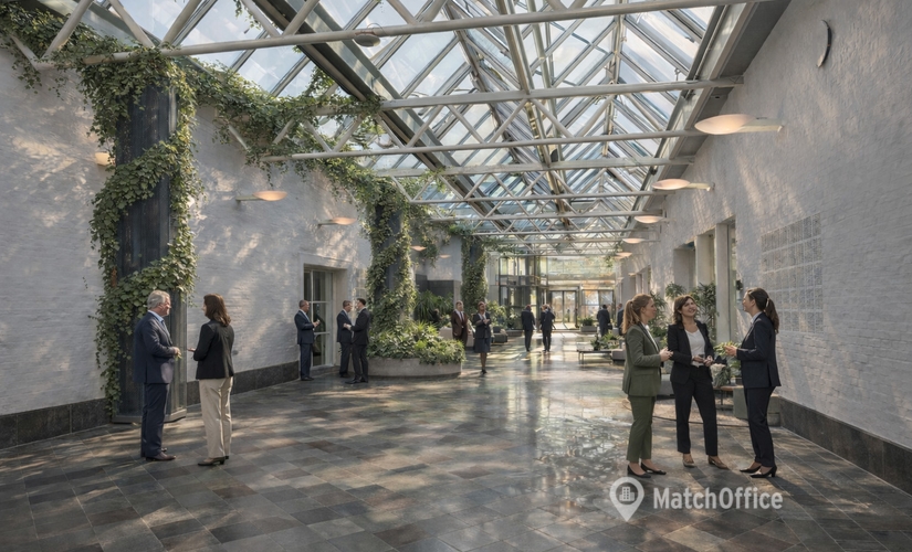 Kontor til leje på Roskildevej 22, 2620 Albertslund - 1279 m² | Foto 2 - Lokalebasen.dk