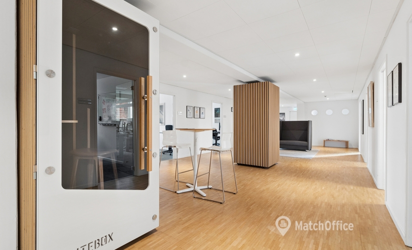 Kontor til leje på Hejrevej 43, 2400 København NV - 1039 m² | Foto 2 - Lokalebasen.dk