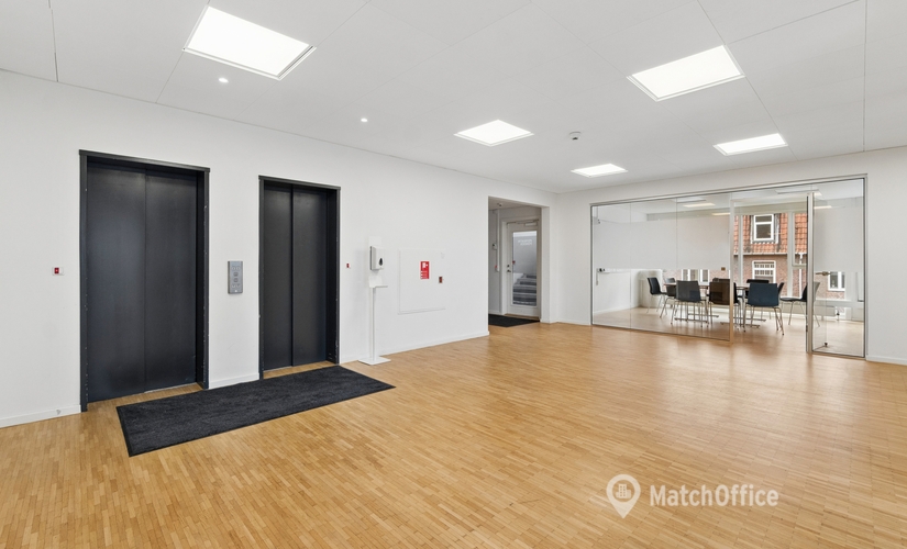 Kontor til leje på Hejrevej 43, 2400 København NV - 1039 m² | Foto 3 - Lokalebasen