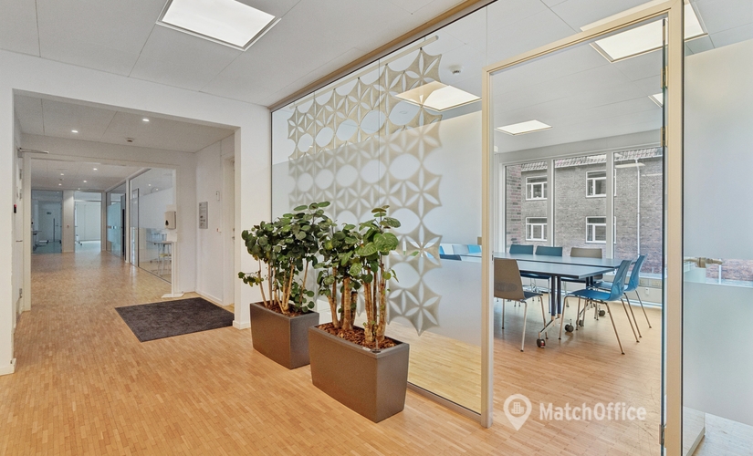 Kontor til leje på Hejrevej 43, 2400 København NV - 1039 m² | Foto 1 - Lokalebasen