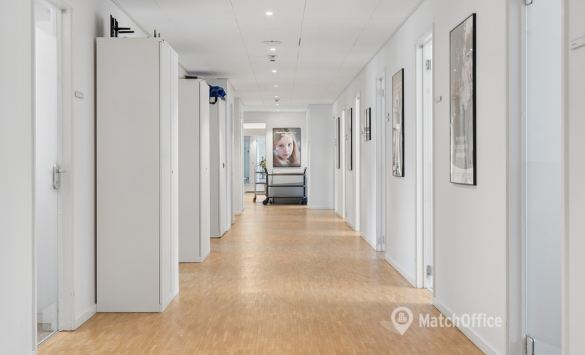 Kontor til leje på Hejrevej 43, 2400 København NV - 1039 m² | Foto 4 - Lokalebasen