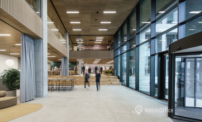 Kontor til leje på Åbogade 15, 8200 Aarhus N - 1768 m² | Foto 3 - Lokalebasen.dk