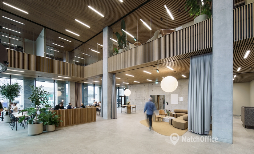 Kontor til leje på Åbogade 15, 8200 Aarhus N - 1768 m² | Foto 2 - Lokalebasen