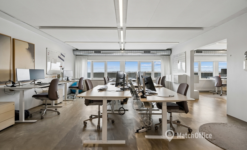 Kontor til leje på Viby Ringvej 4, 8260 Viby J - 1170 m² | Foto 4 - Lokalebasen