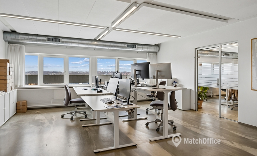 Kontor til leje på Viby Ringvej 4, 8260 Viby J - 1170 m² | Foto 4 - Lokalebasen.dk