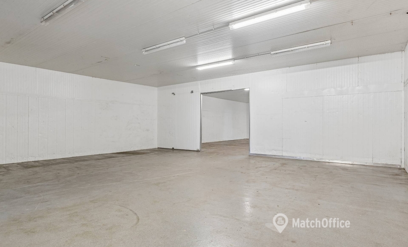 843 m² Warehouse storage rental in Taastrup, Kuldyssen 19 (2630) - 4 | MatchOffice