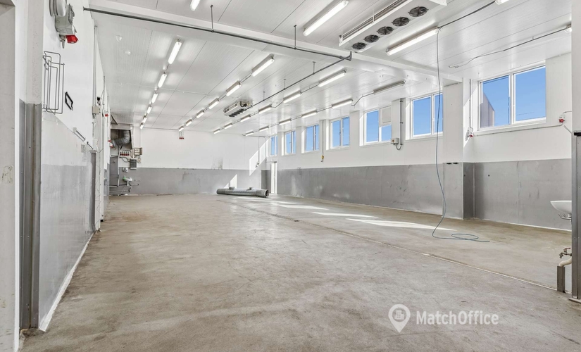 Lager til leje på Kuldyssen 19, 2630 Taastrup - 843 m² | Foto 3 - Lokalebasen.dk