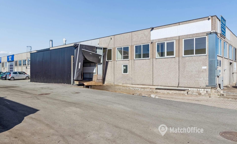 Lager til leje på Kuldyssen 19, 2630 Taastrup - 843 m² | Foto 1 - Lokalebasen