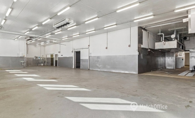 Lager til leje på Kuldyssen 19, 2630 Taastrup - 843 m² | Foto 2 - Lokalebasen.dk