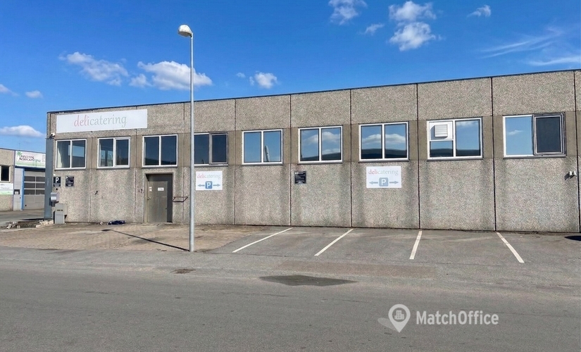 843 m² Warehouse rental in Taastrup, Kuldyssen 19 (2630) - 0 | MatchOffice.com