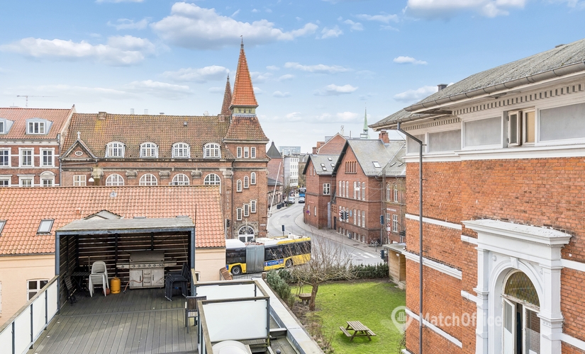 Kontor til leje på Nørre Allé 32, 8000 Aarhus C - 409 m² | Foto 2 - Lokalebasen.dk