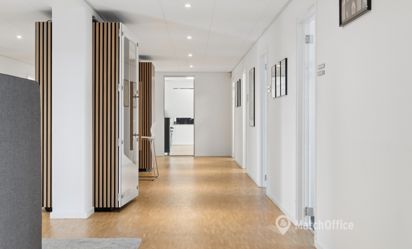 Kontor til leje på Hejrevej 43, 2400 København NV - 2078 m² | Foto 2 - Lokalebasen