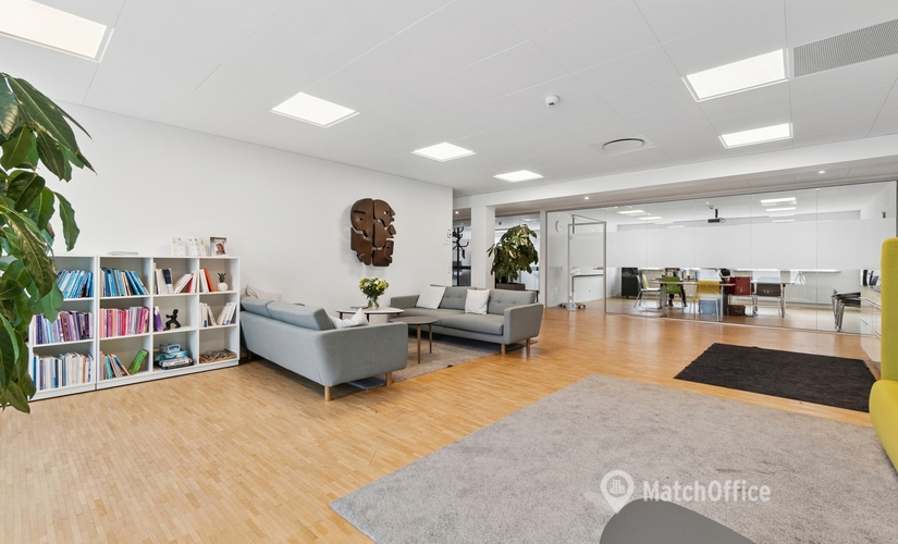 Kontor til leje på Hejrevej 43, 2400 København NV - 2078 m² | Foto 4 - Lokalebasen.dk