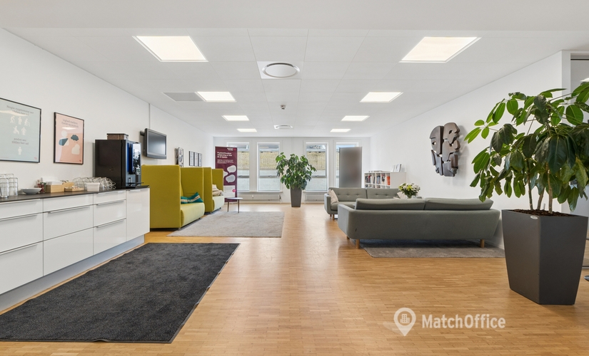 Kontor til leje på Hejrevej 43, 2400 København NV - 2078 m² | Foto 0 - Lokalebasen.dk